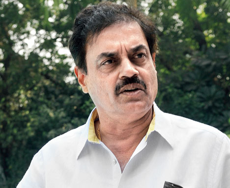 Former selector Dilip Vengsarkar,