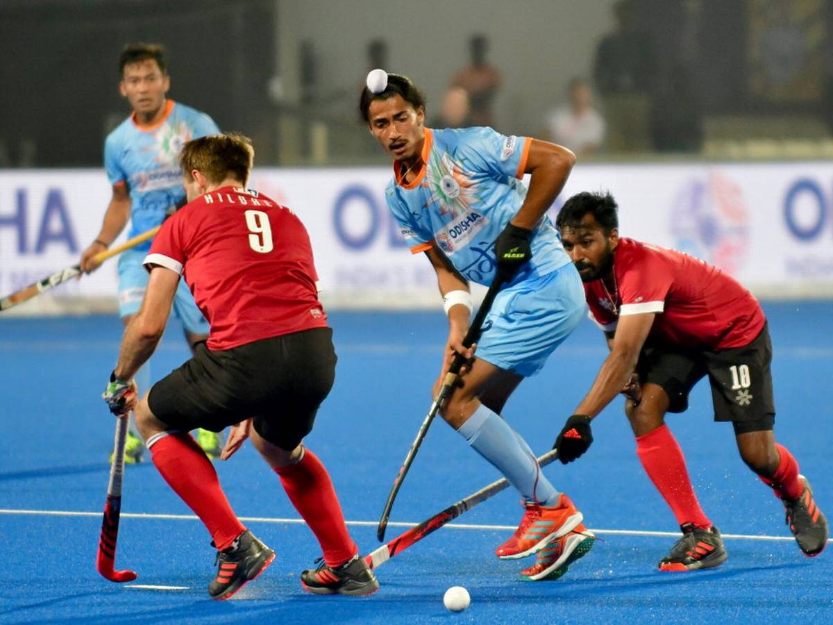 Hockey Forward Dilpreet Singh, Dilpreet Singh, Olympics, Hockey