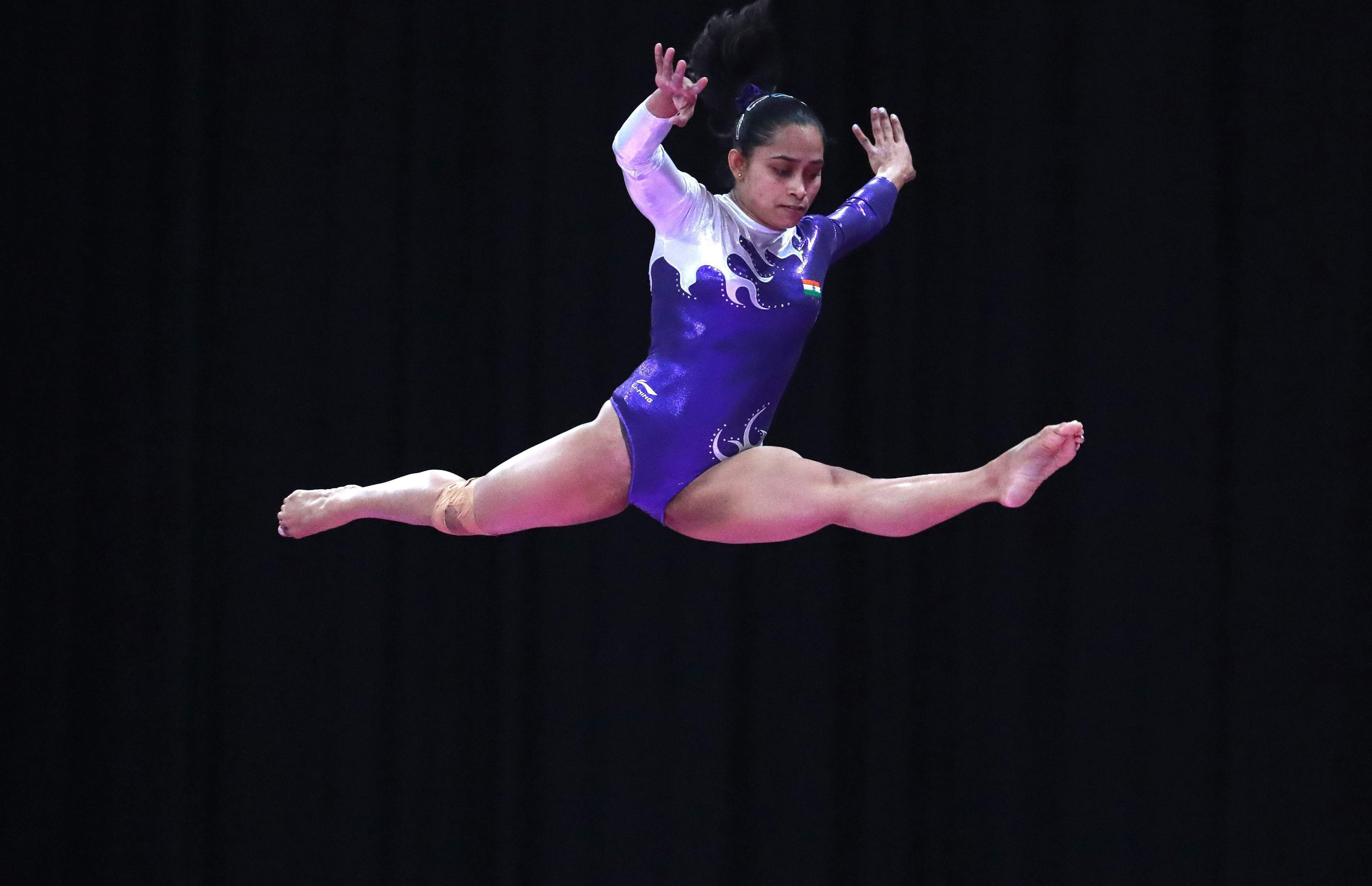 Dipa Karmakar