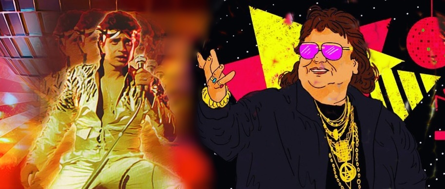 bappi lahiri tribute