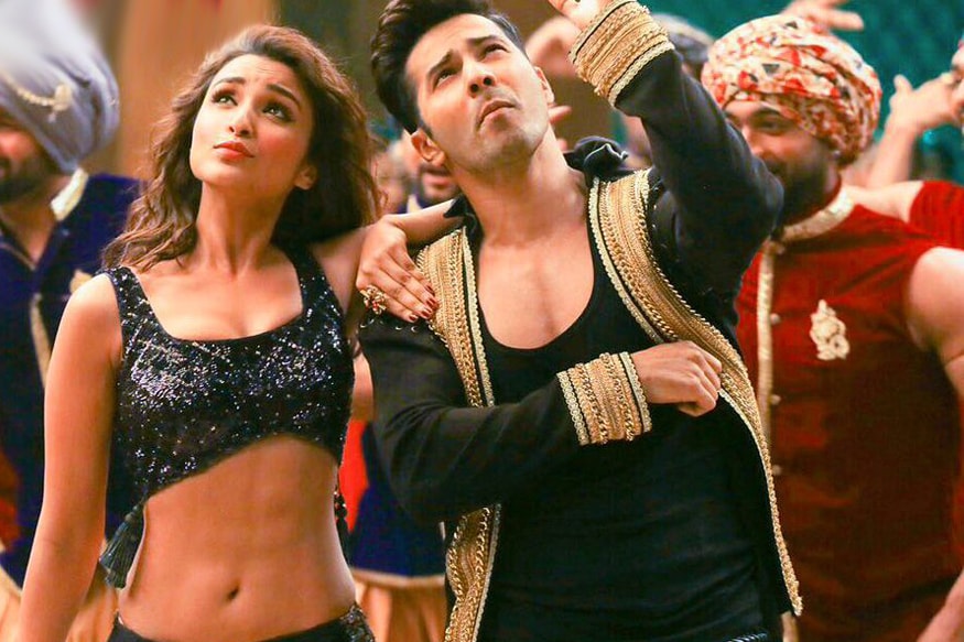 Varun Dhawan, Parineeti Chopra