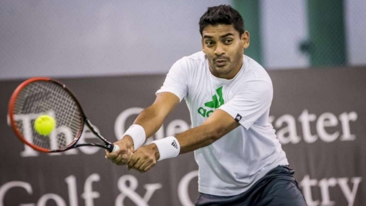 Sharan, Bopanna knocked out of Astana Open