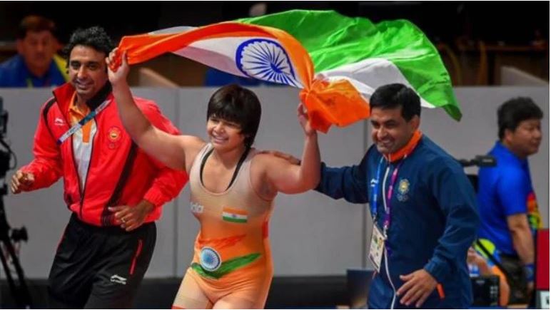 Asian Wrestling Championships