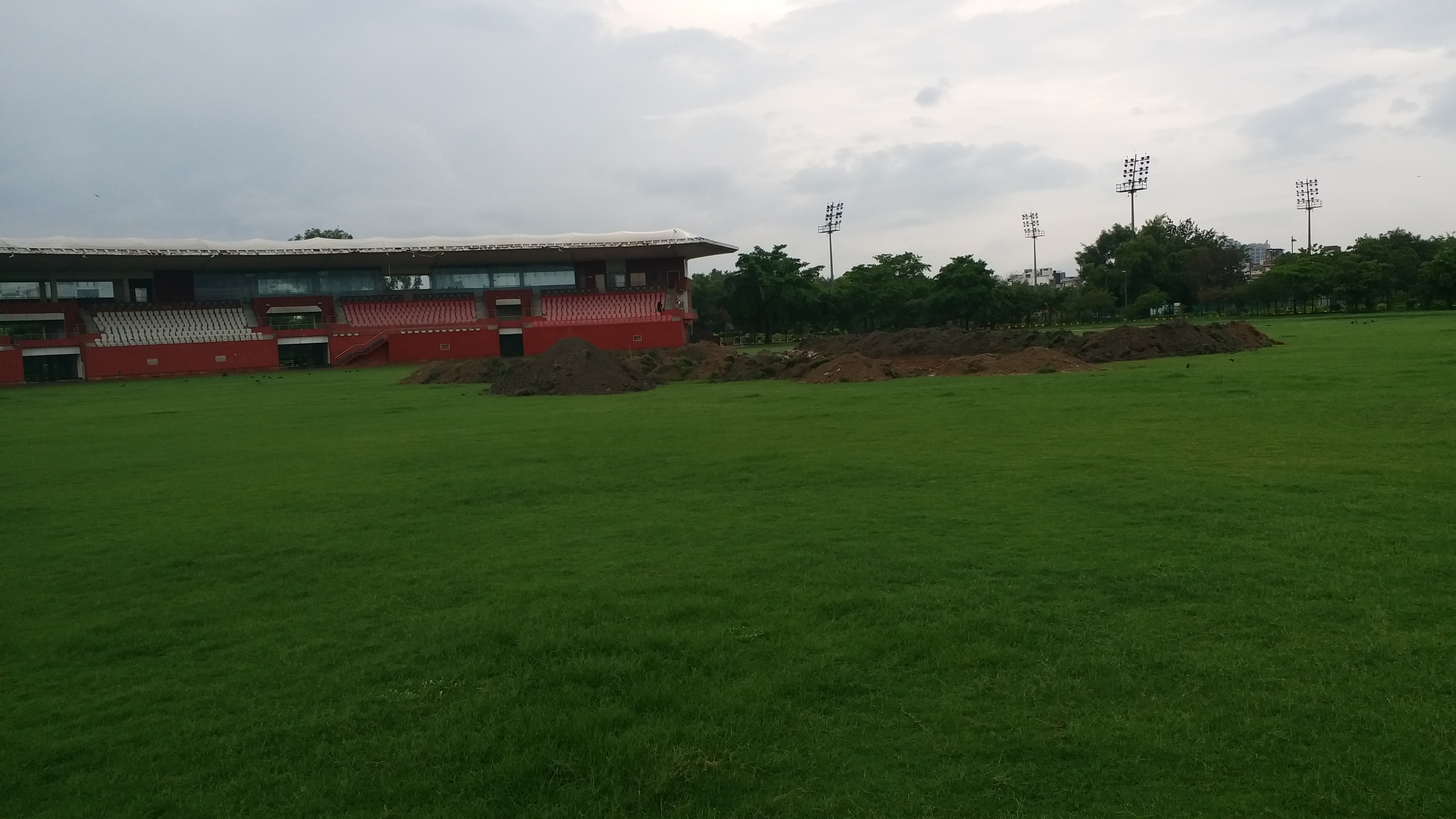 yamuna sports complex