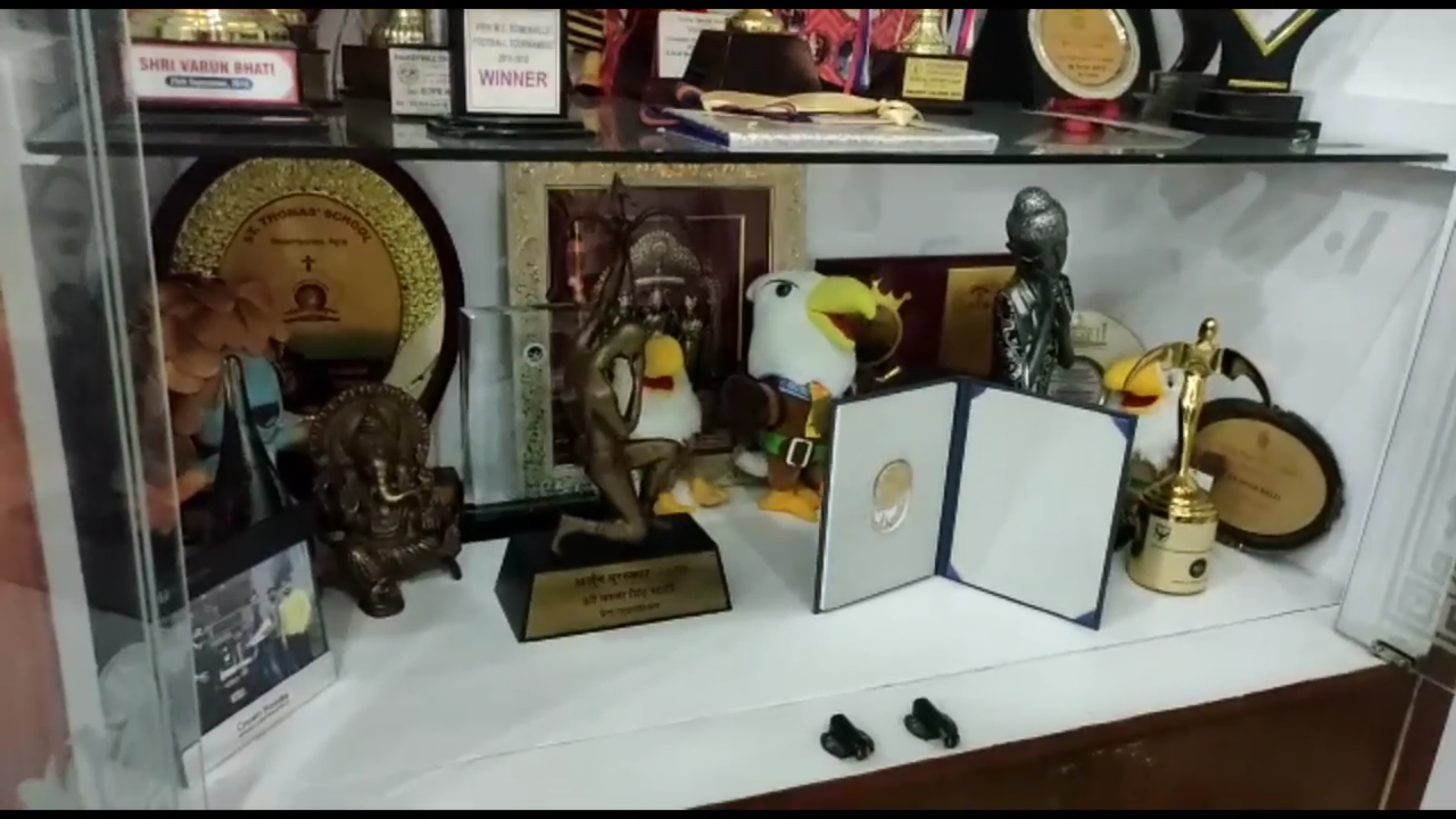Awards won by Varun Singh Bhati