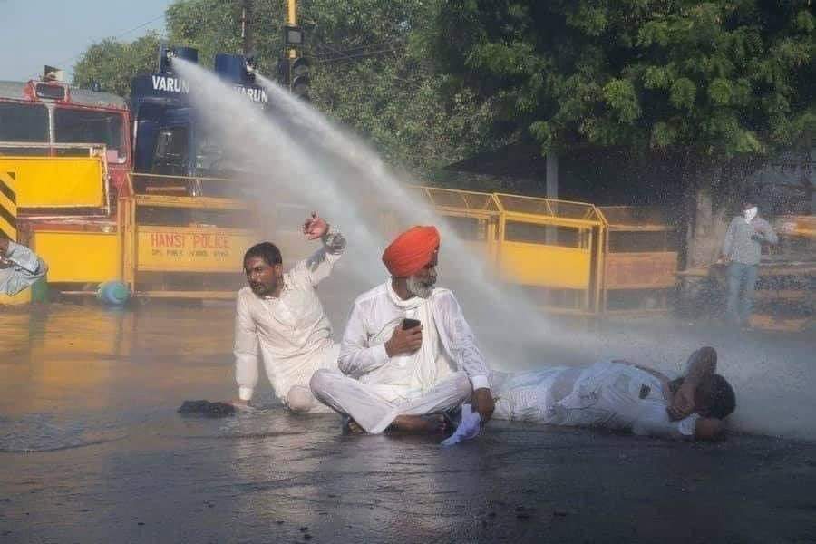 popular front of india supports farmers protests