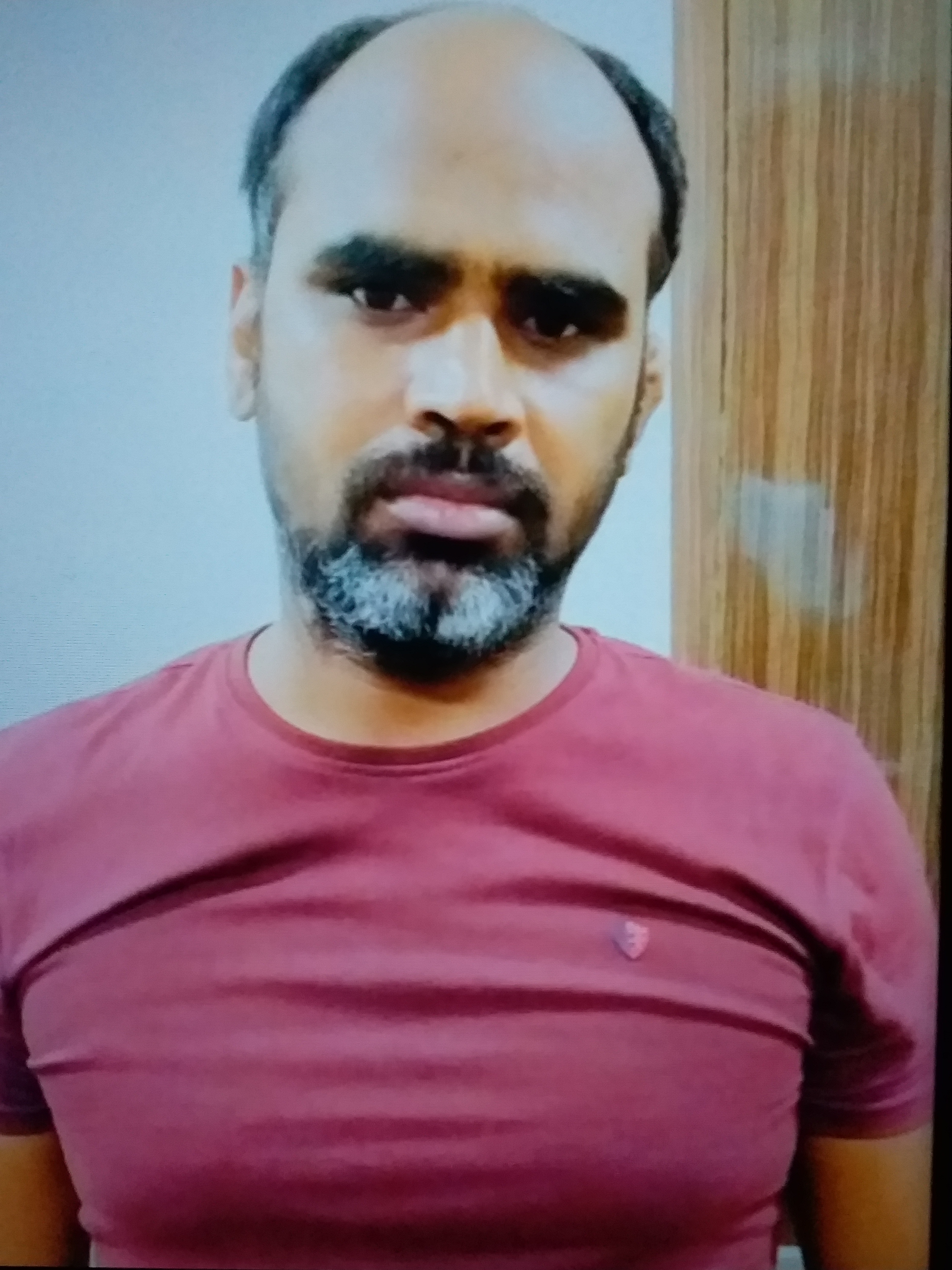 associate of kapil sangwan arrested