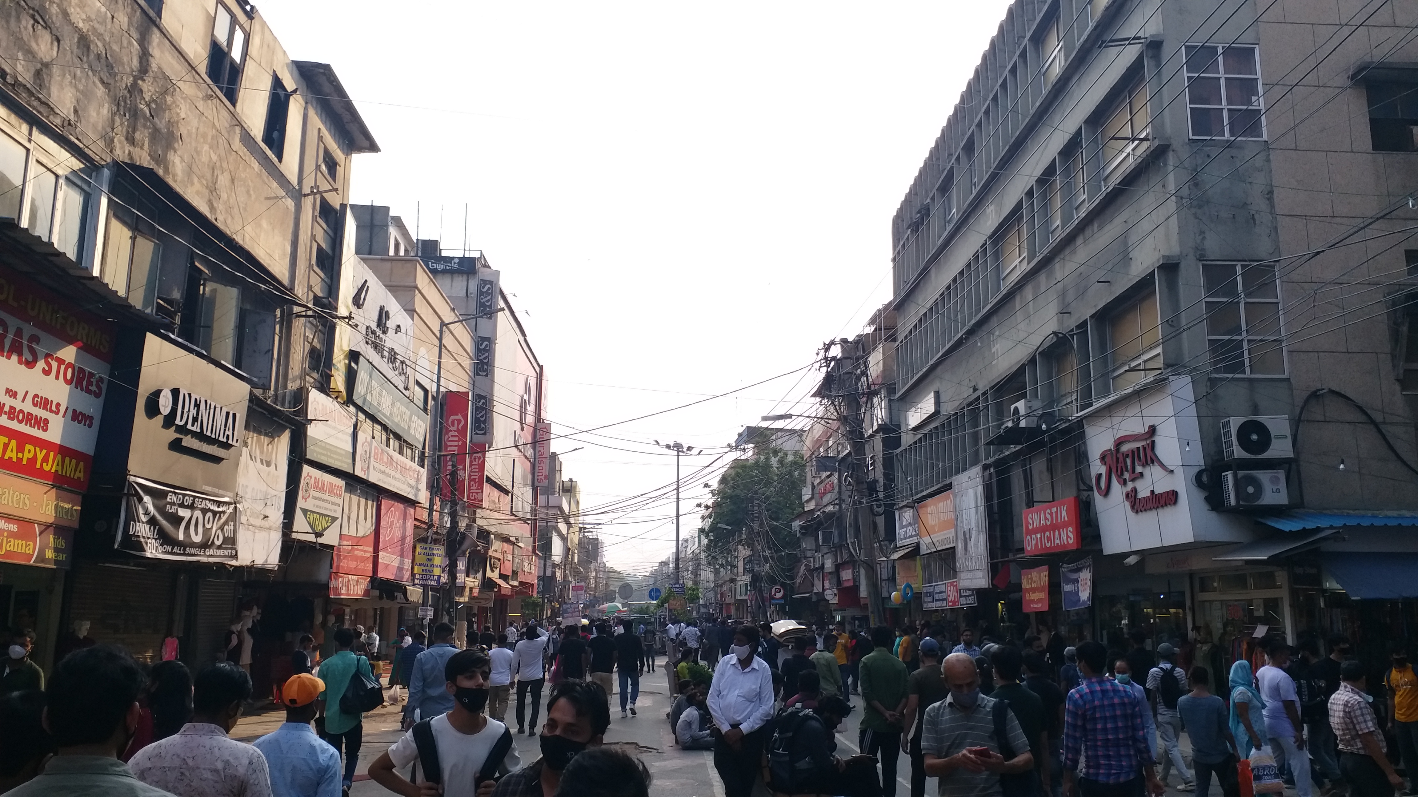 Traders have high hopes from Delhi budget demand for relief in times of economic crisis