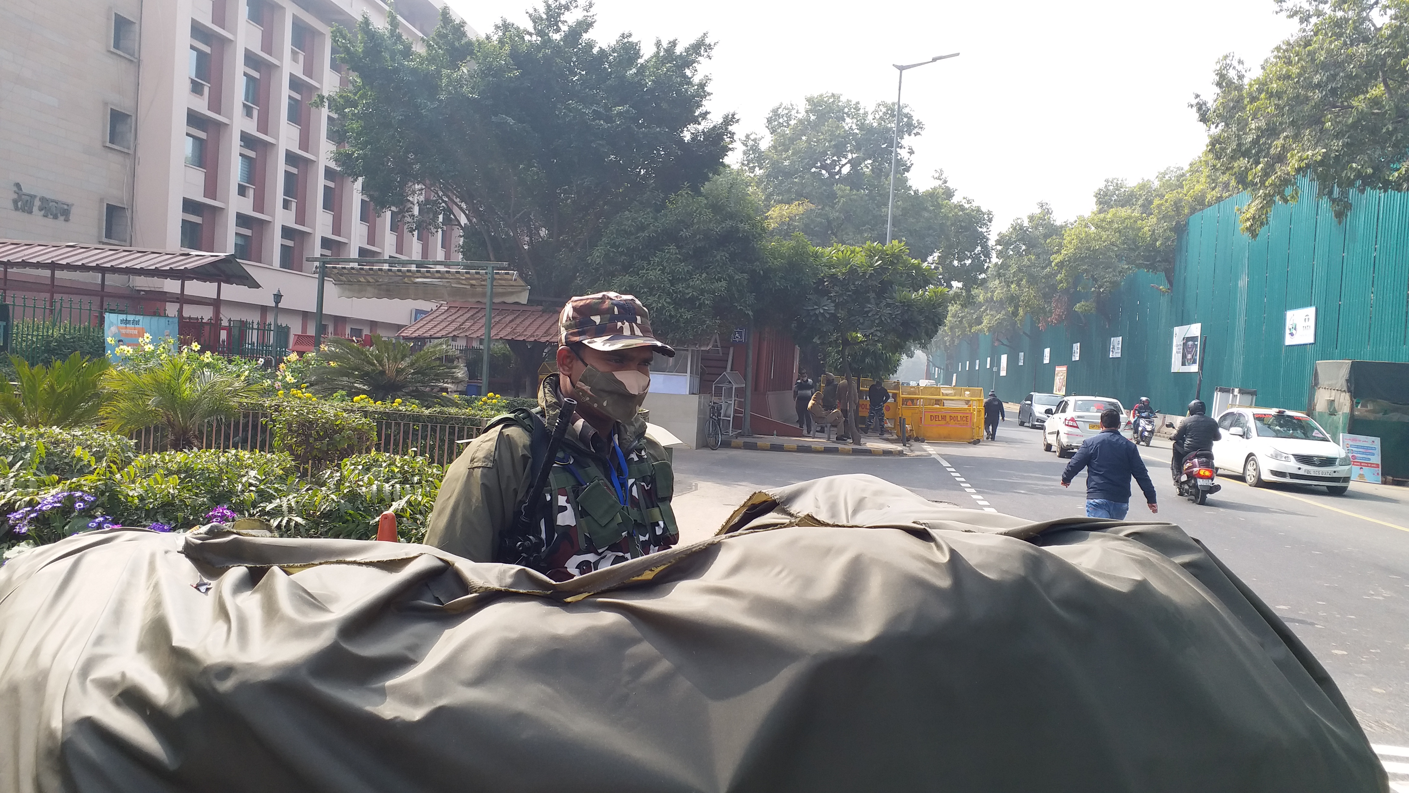 terror attack alert in delhi  terrorist attack Alert issued in delhi