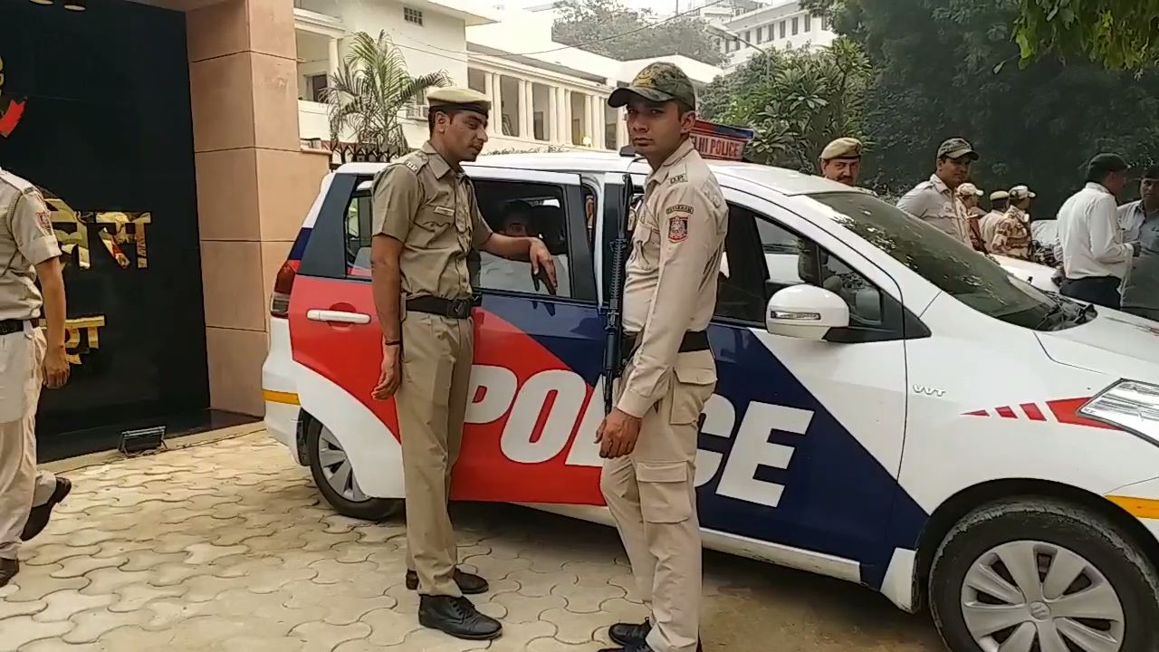 delhi police