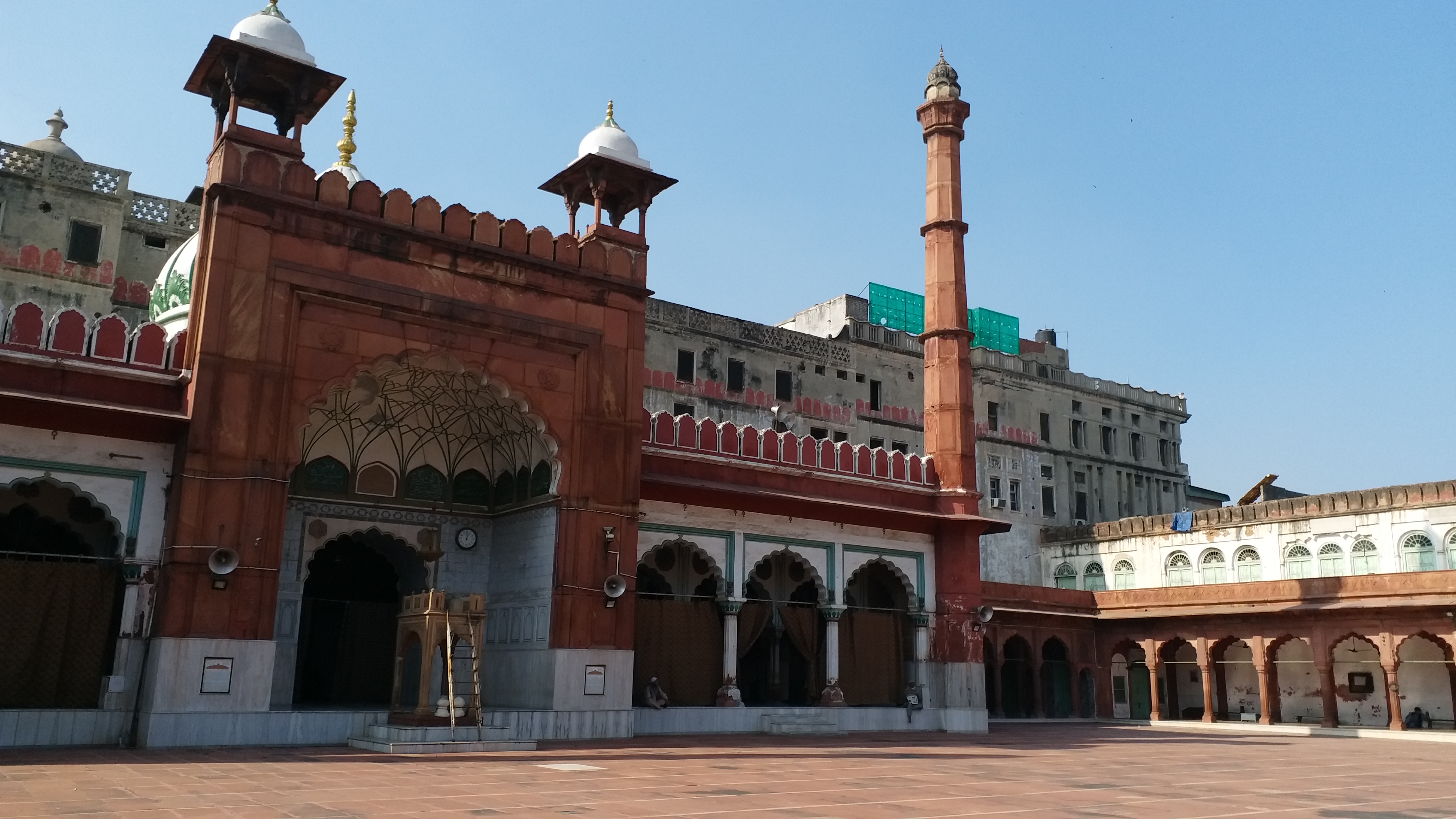 Fatehpuri Masjid