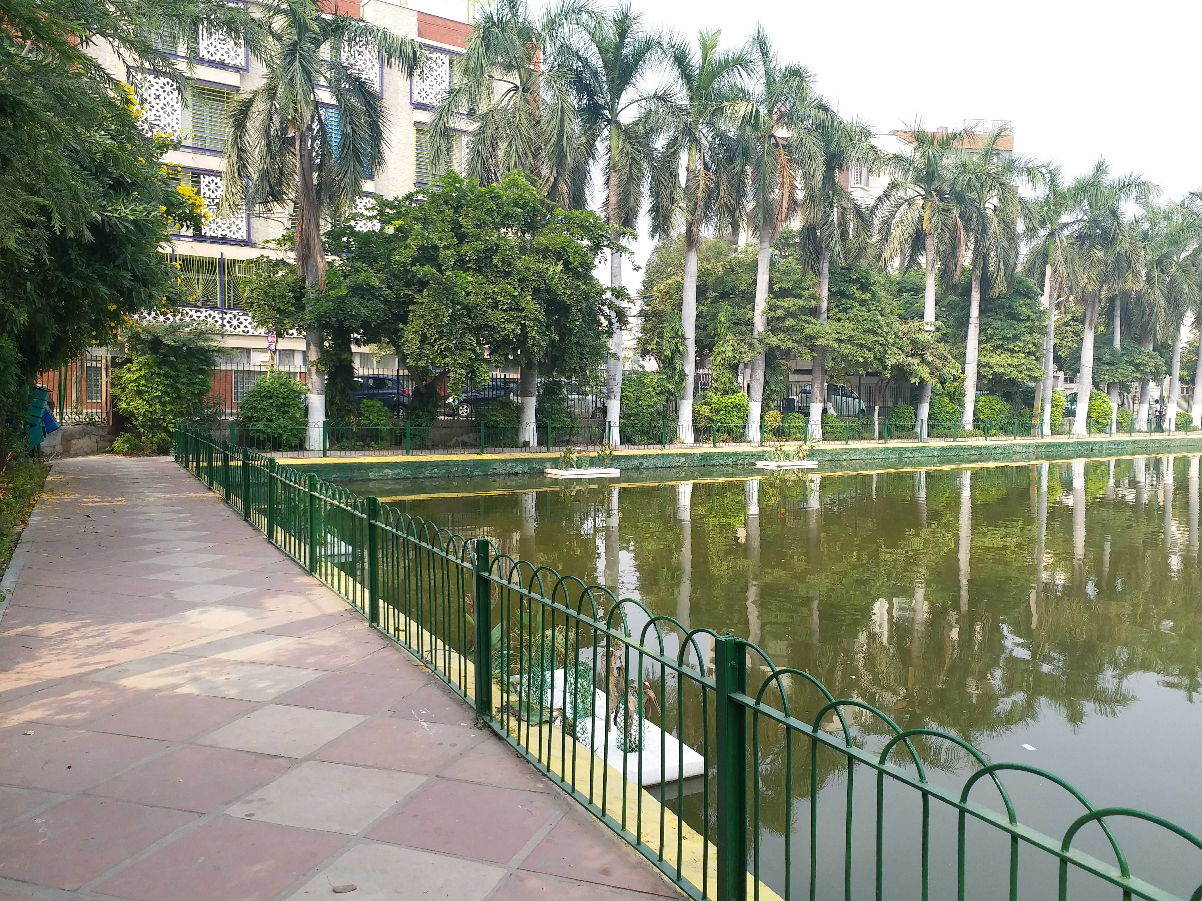 delhi tourism will do redevelopment of naini lake in delhi