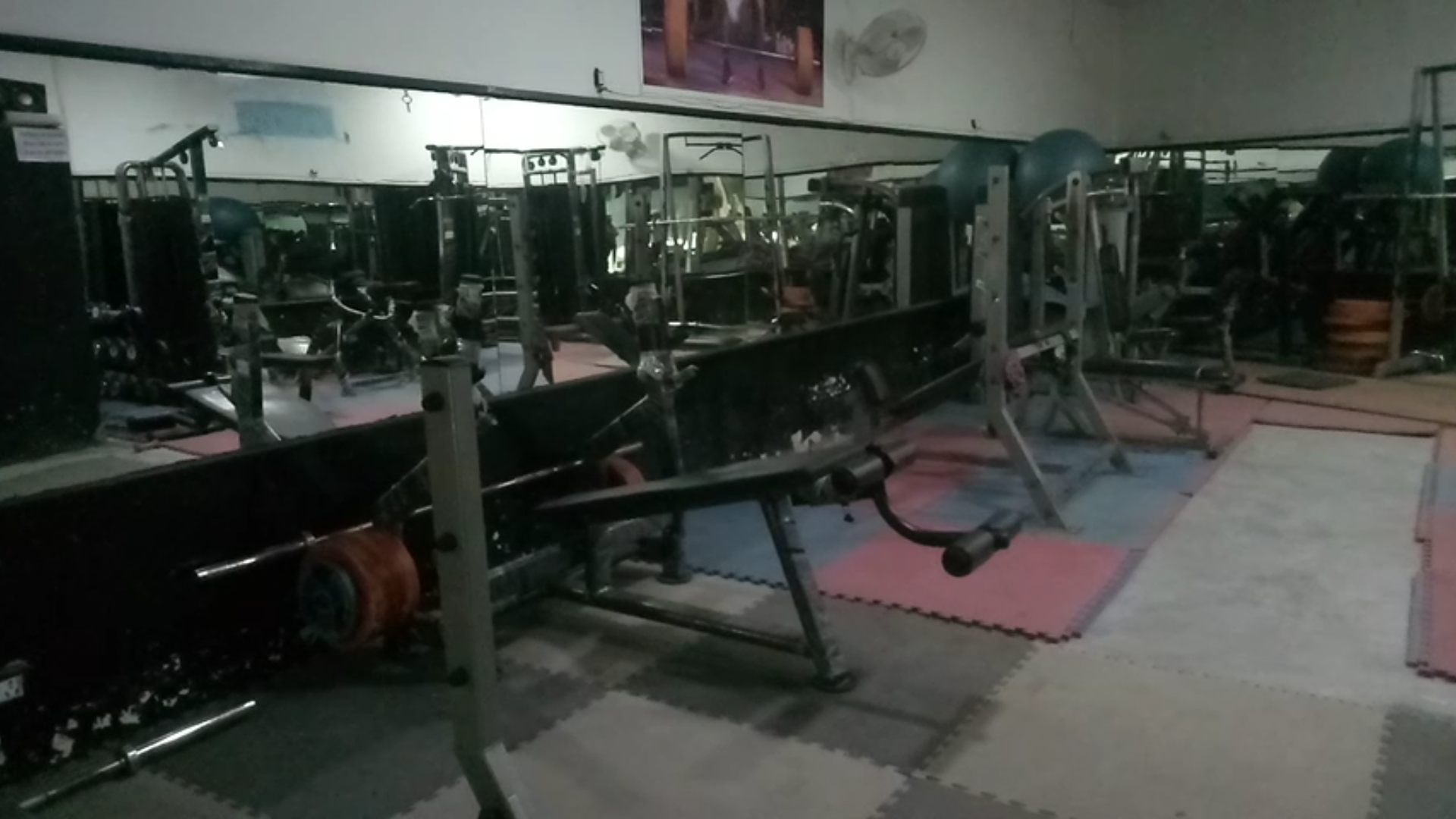 gym in delhi