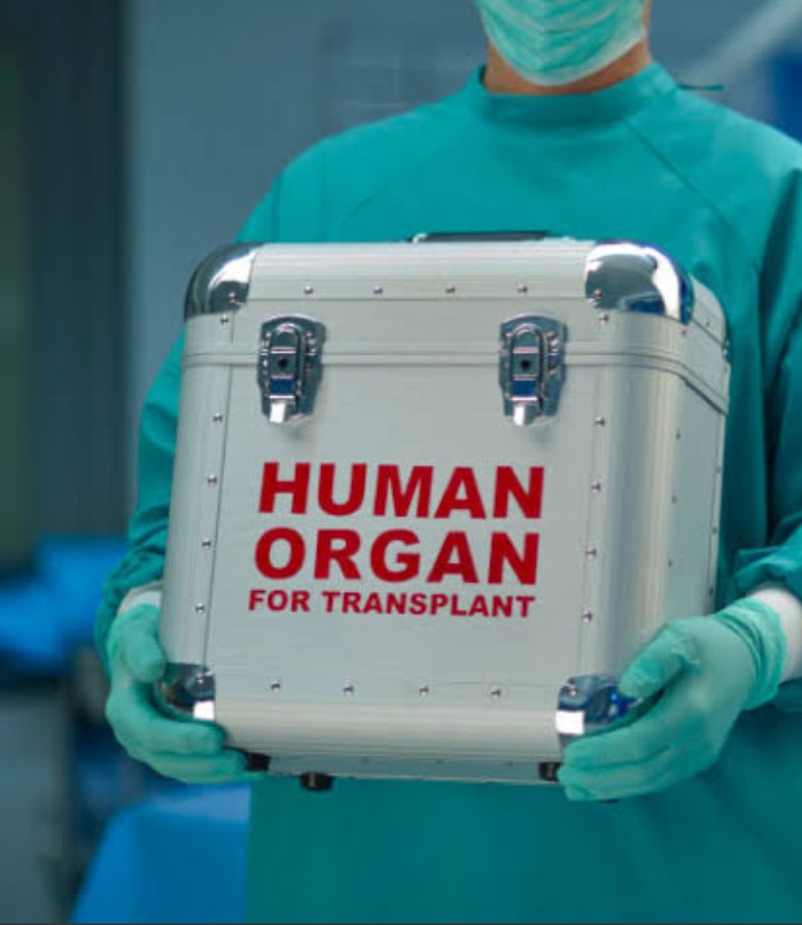 Organ transplants are unable to occur during the corona period