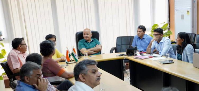 Delhi Government to set up Business Blasters Incubation Center at Entrepreneurship University