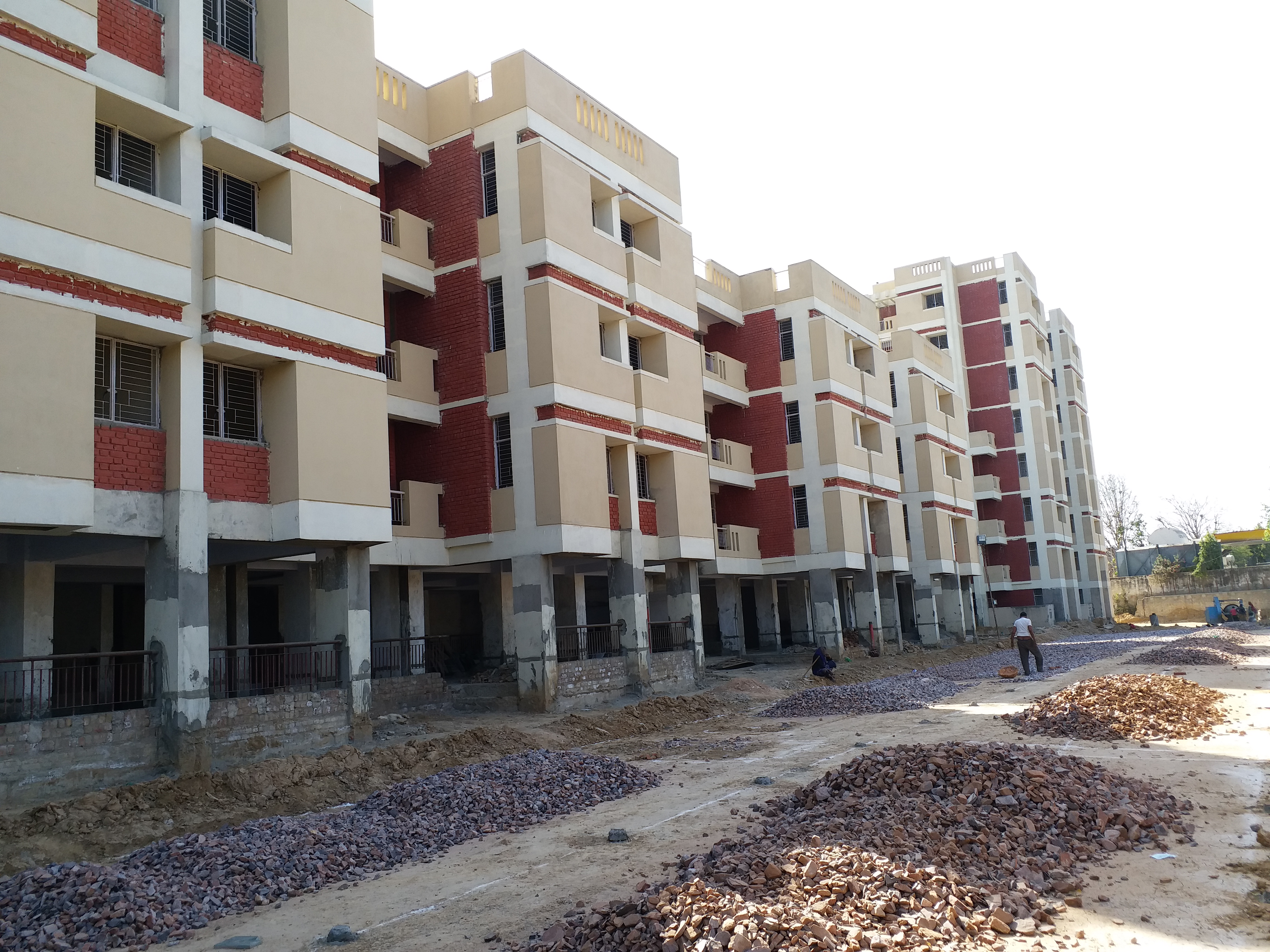 DDA draw out for next week over 2019 housing scheme