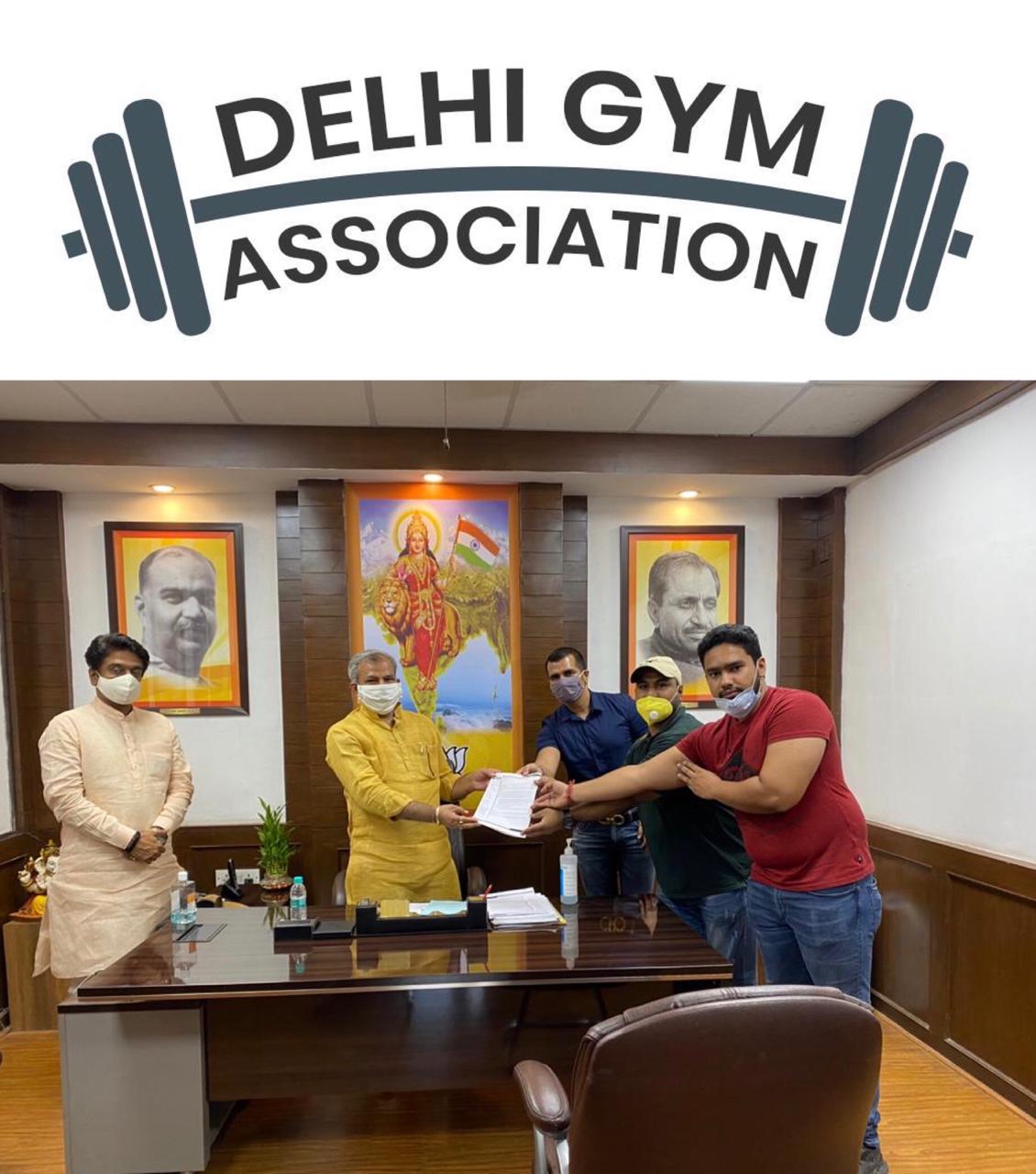 gym association demand open gym in delhi