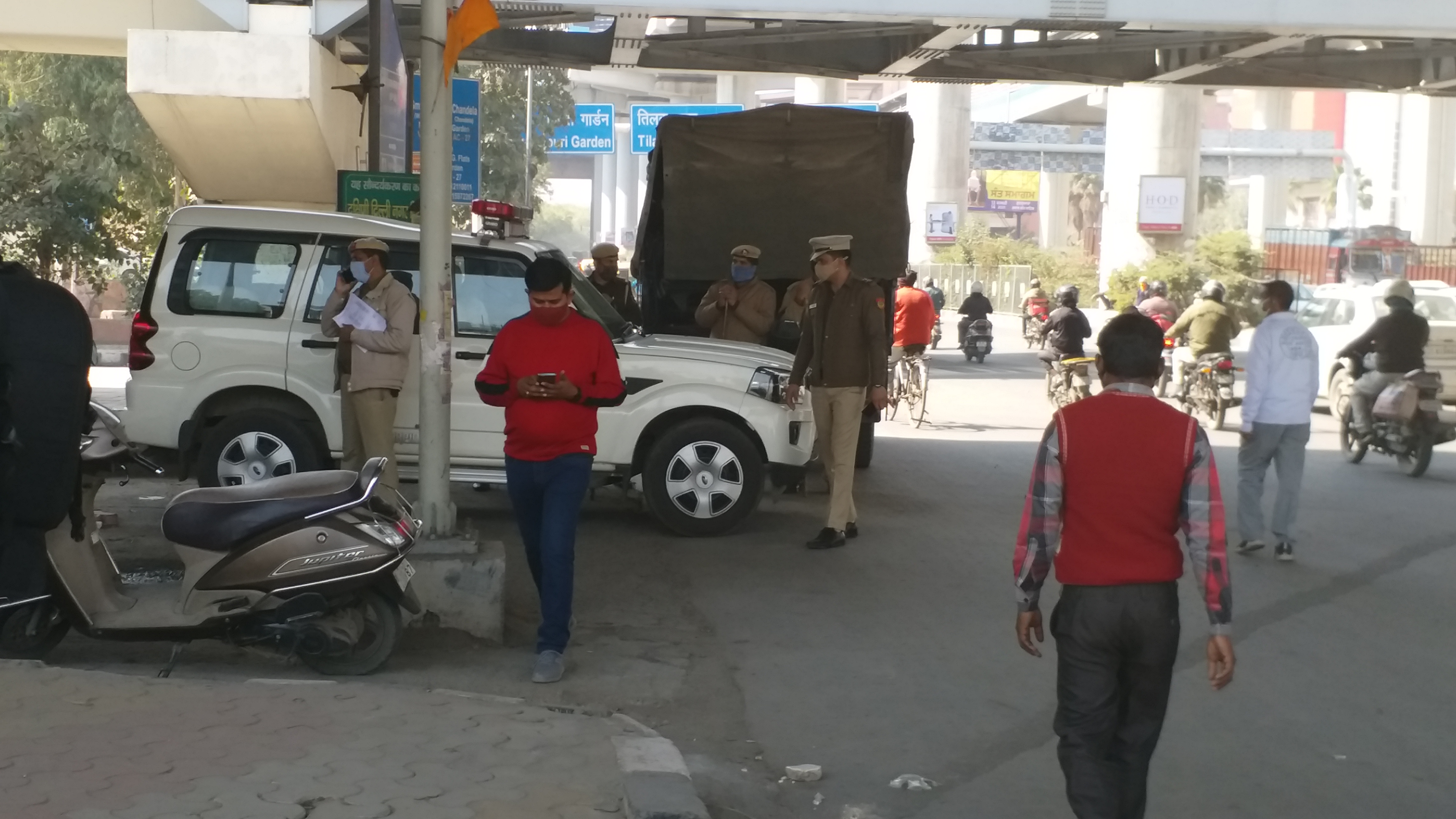 farmer protest live update Chakkajam Live update delhi ncr ghazipur border singhu border tikri border