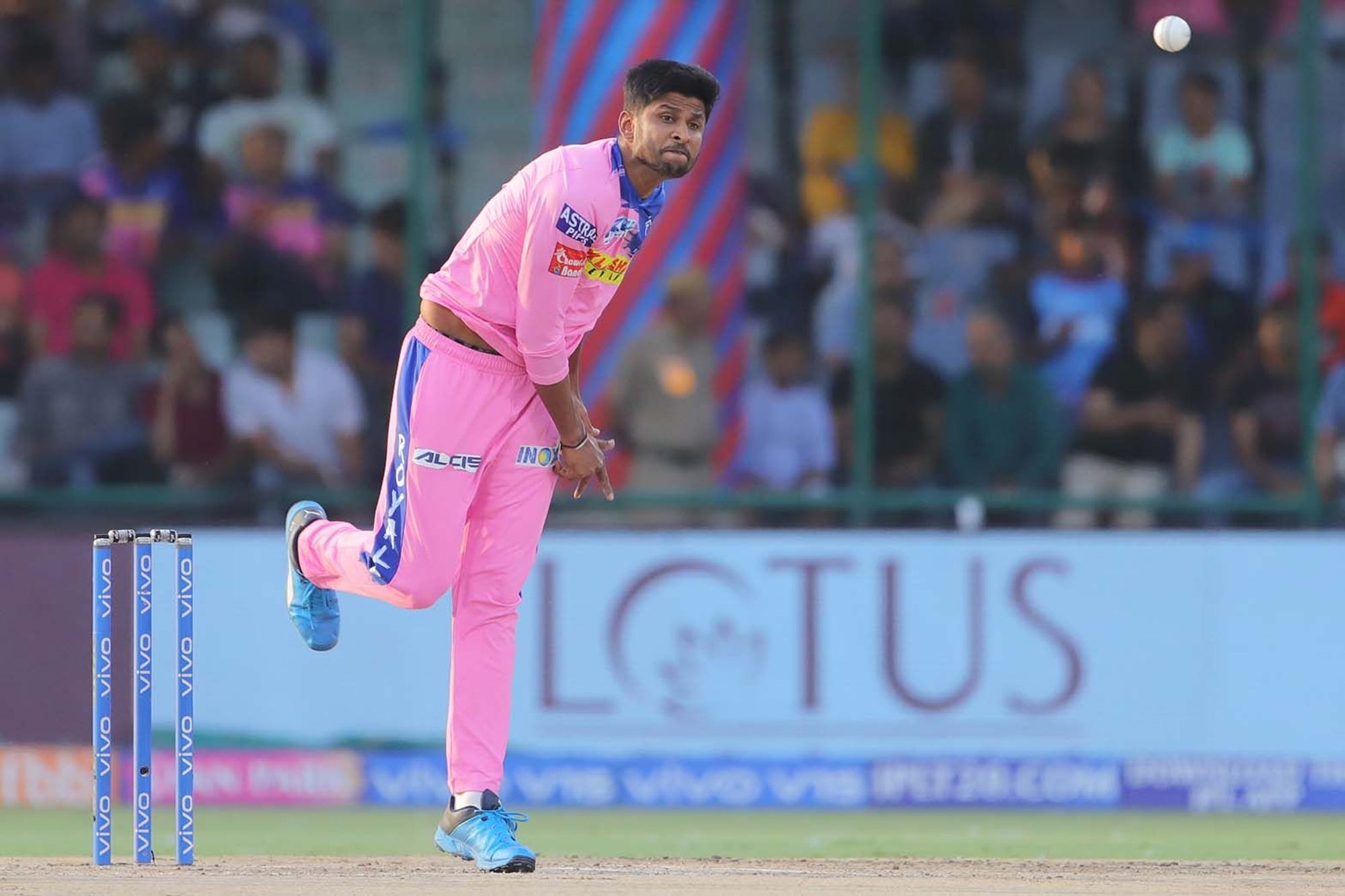 k gowtham move to panjab