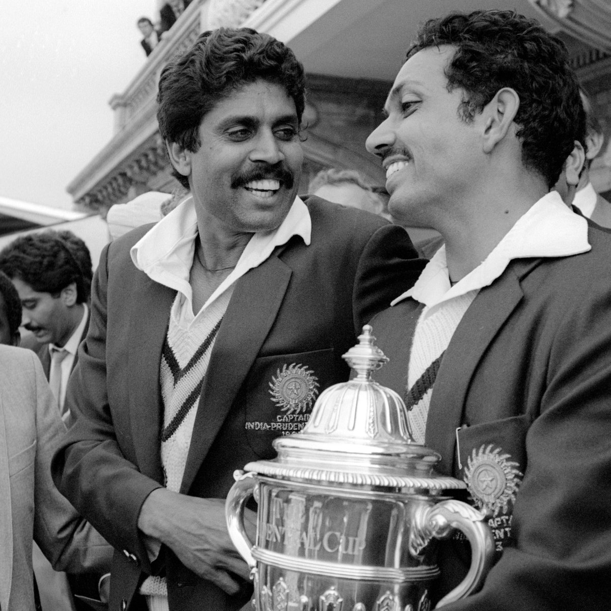 Kapil Dev