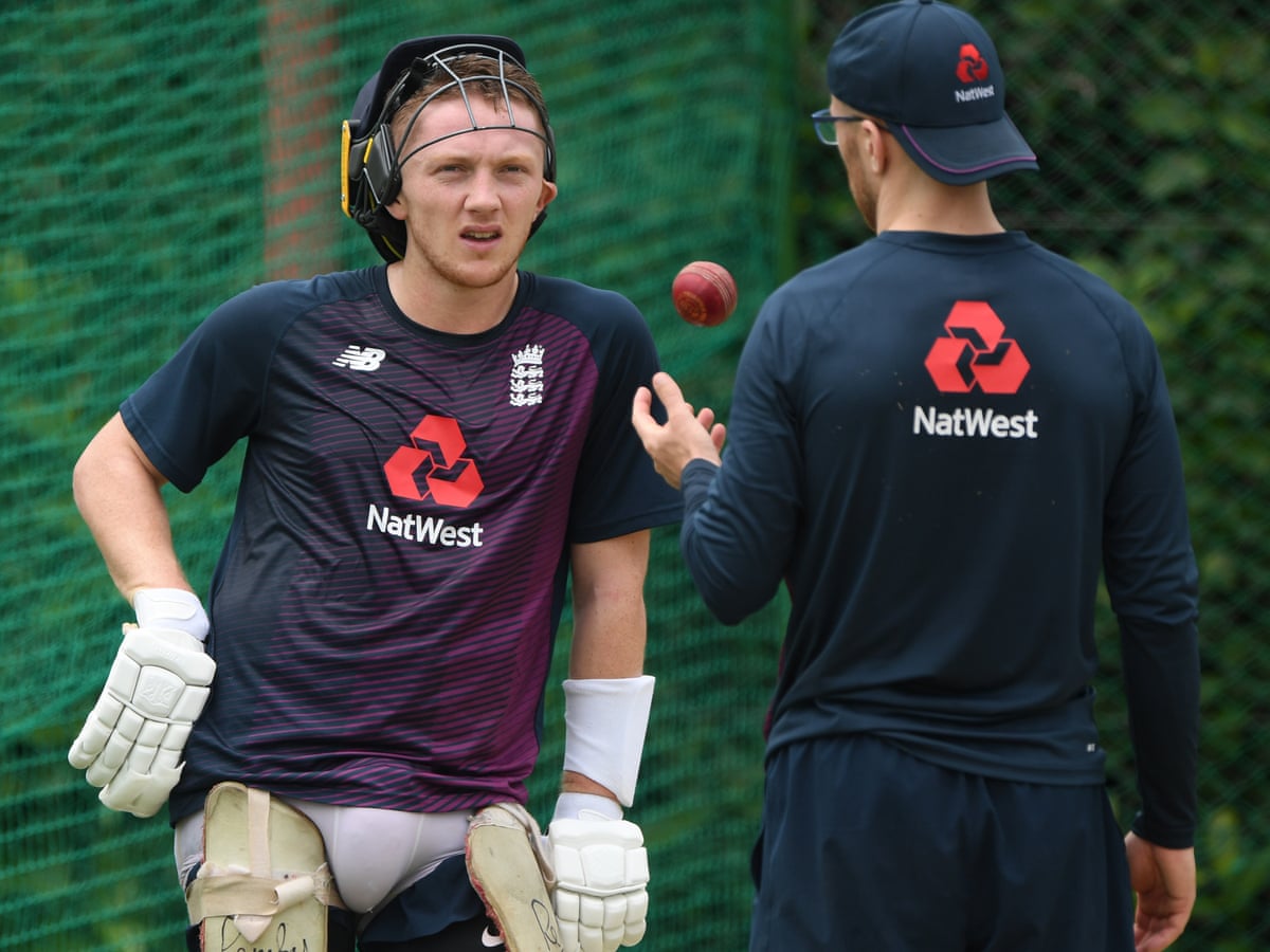 England spinner Dom Bess