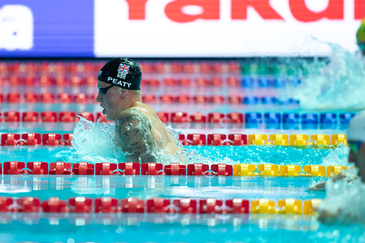 World Aquatics Championships, FINA, Tokyo Olympics