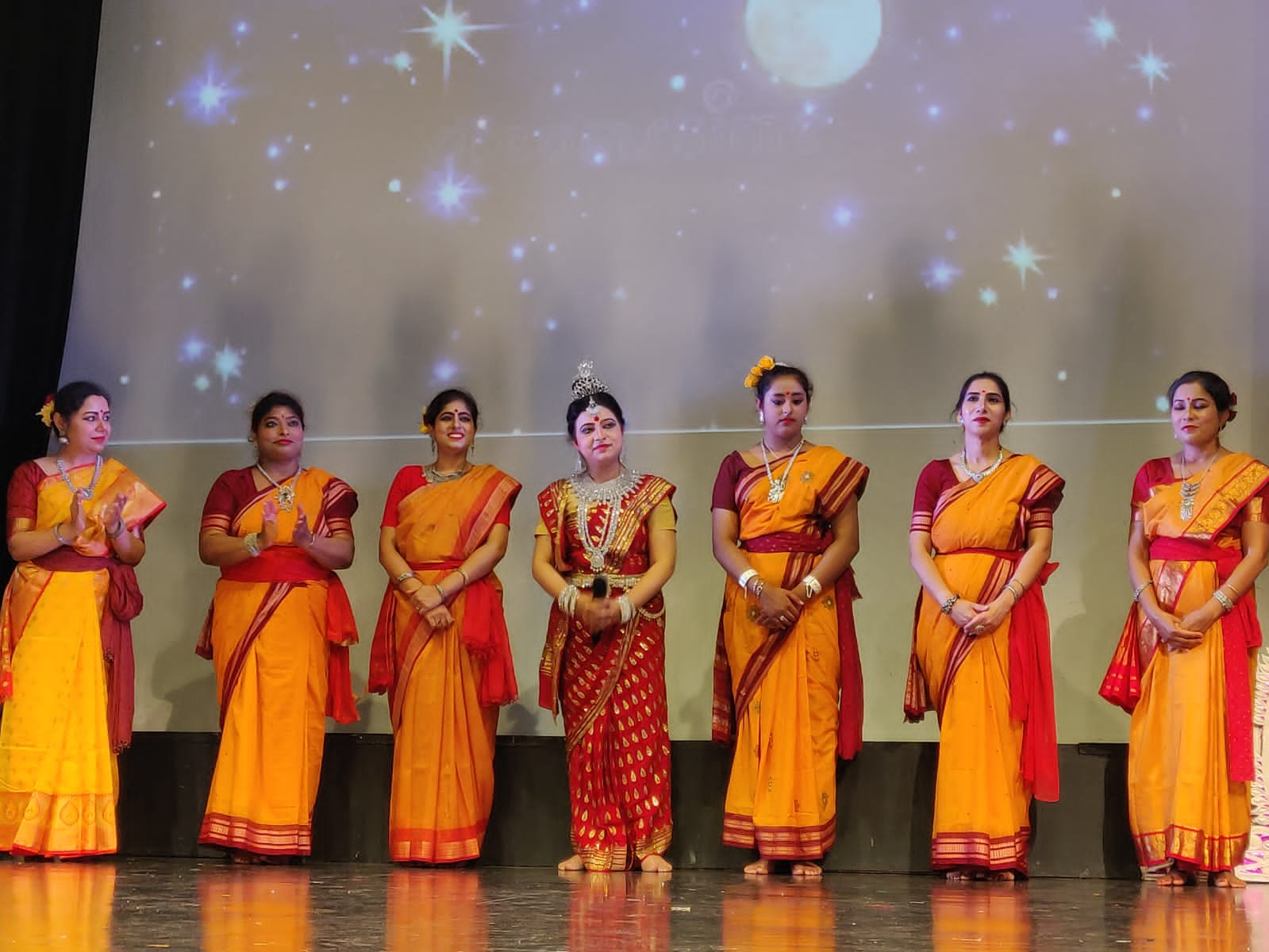 Dona Ganguly and her team present Tagores mayar khela in London