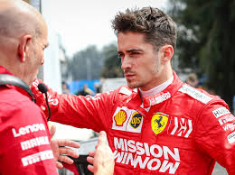 Spielberg, Austrian Grand Prix, Charles Leclerc, Ferrari