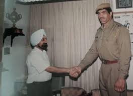 Teacher's Day, The Great Khali, Jalandhar, Punjab Police, Mahal Singh Bhullar