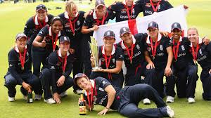 Women's T20 World Cup, England, New Zealand, Charlotte Edwards