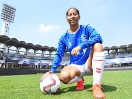 Bala Devi, U-17 World Cup,  women's football, India