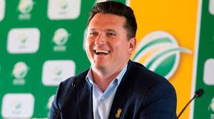 Graeme Smith