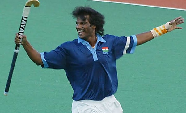 Dhanraj Pillay