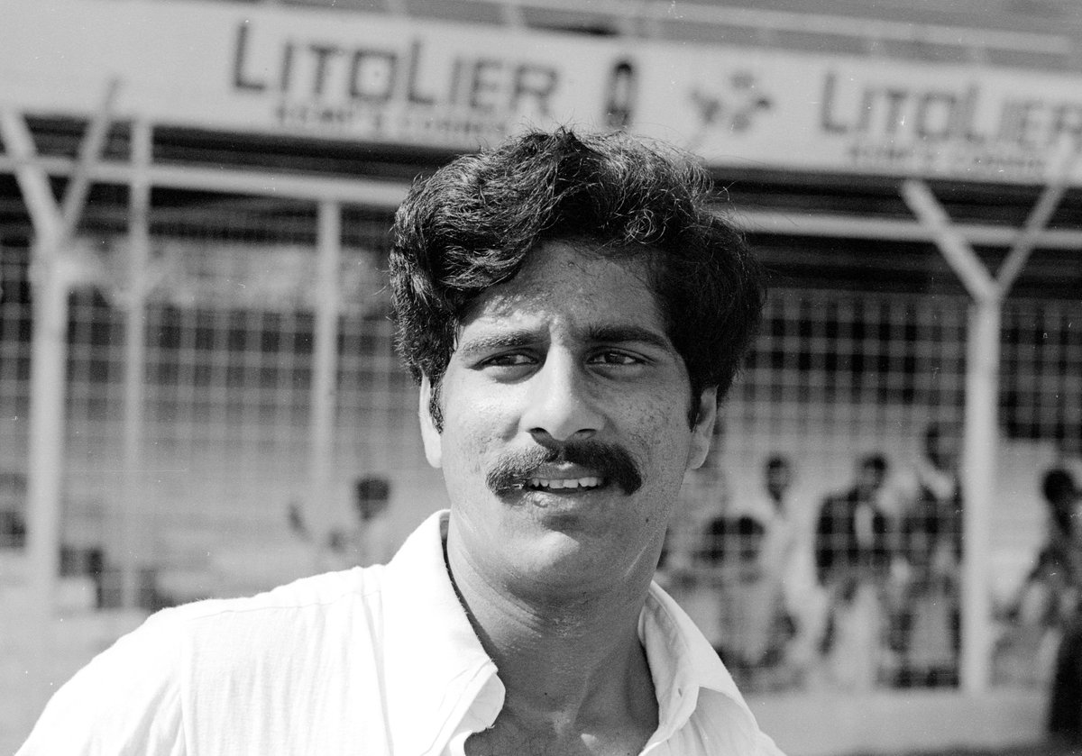 1983 World Cup, Kris Srikkanth, India, West Indies