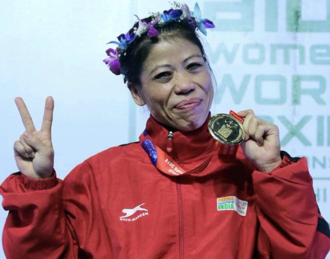 Mary Kom