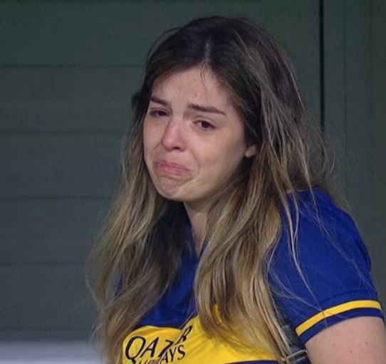 La Bombonera, Argentine, Boca Juniors,  emotional tribute