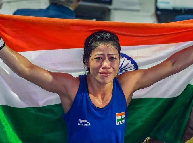 Mary Kom