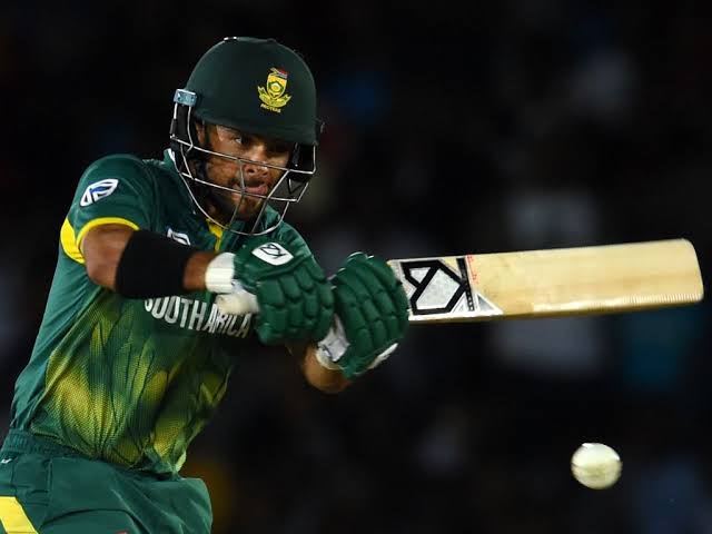 JP Duminy retires from all forms of cricket