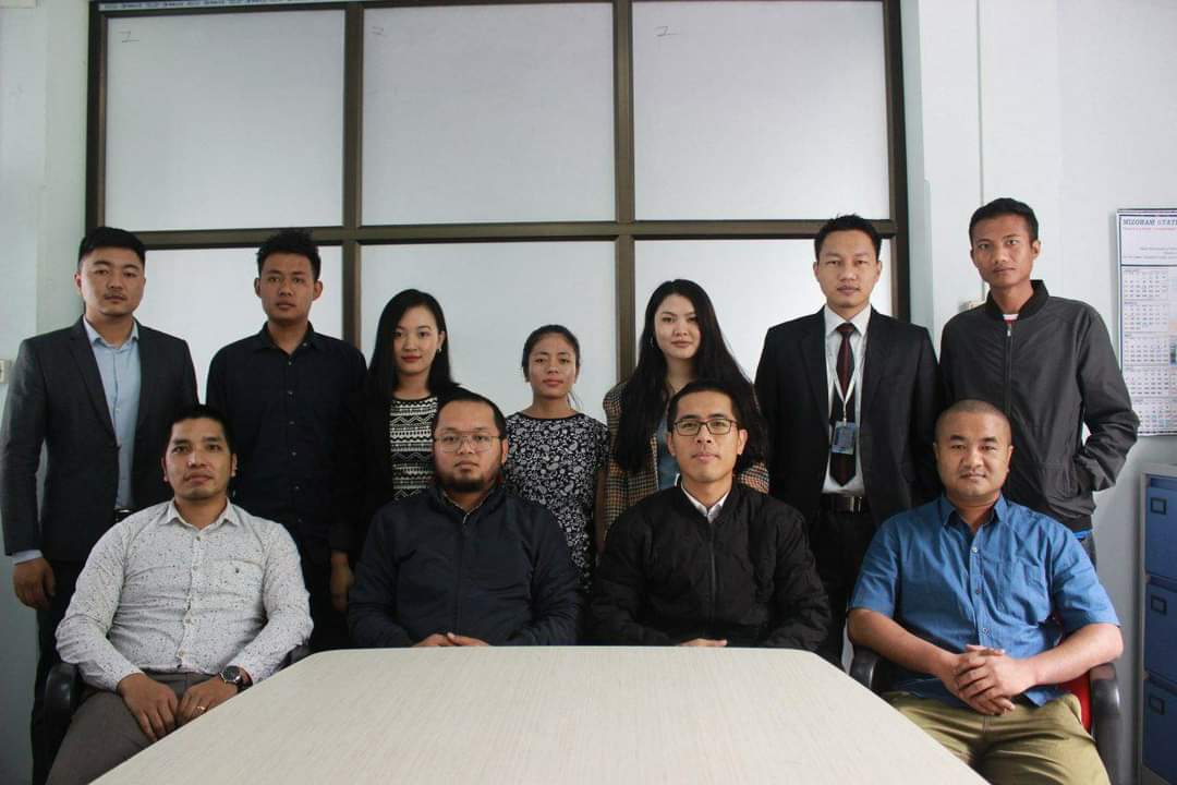 Contactless app for Covid tracing in Mizoram by four youths