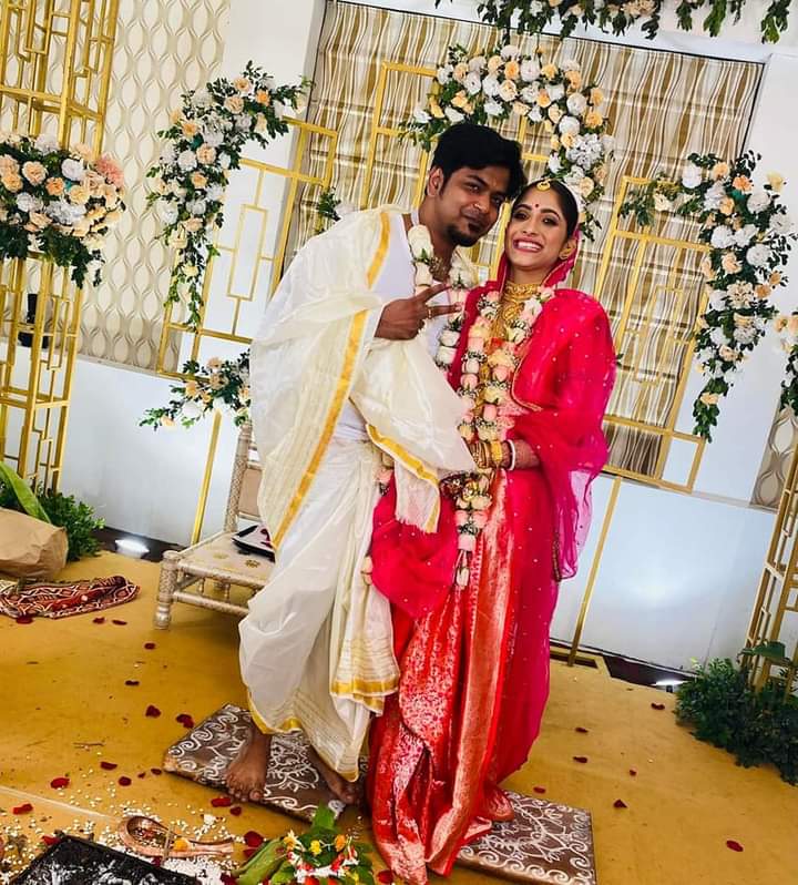 Durnibar Saha Mohor Sen Wedding