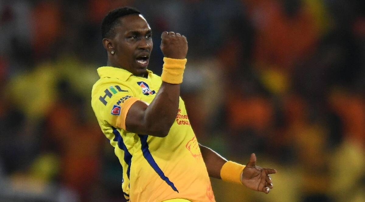 CSK  coach Fleming  Dwayne Bravo  injury