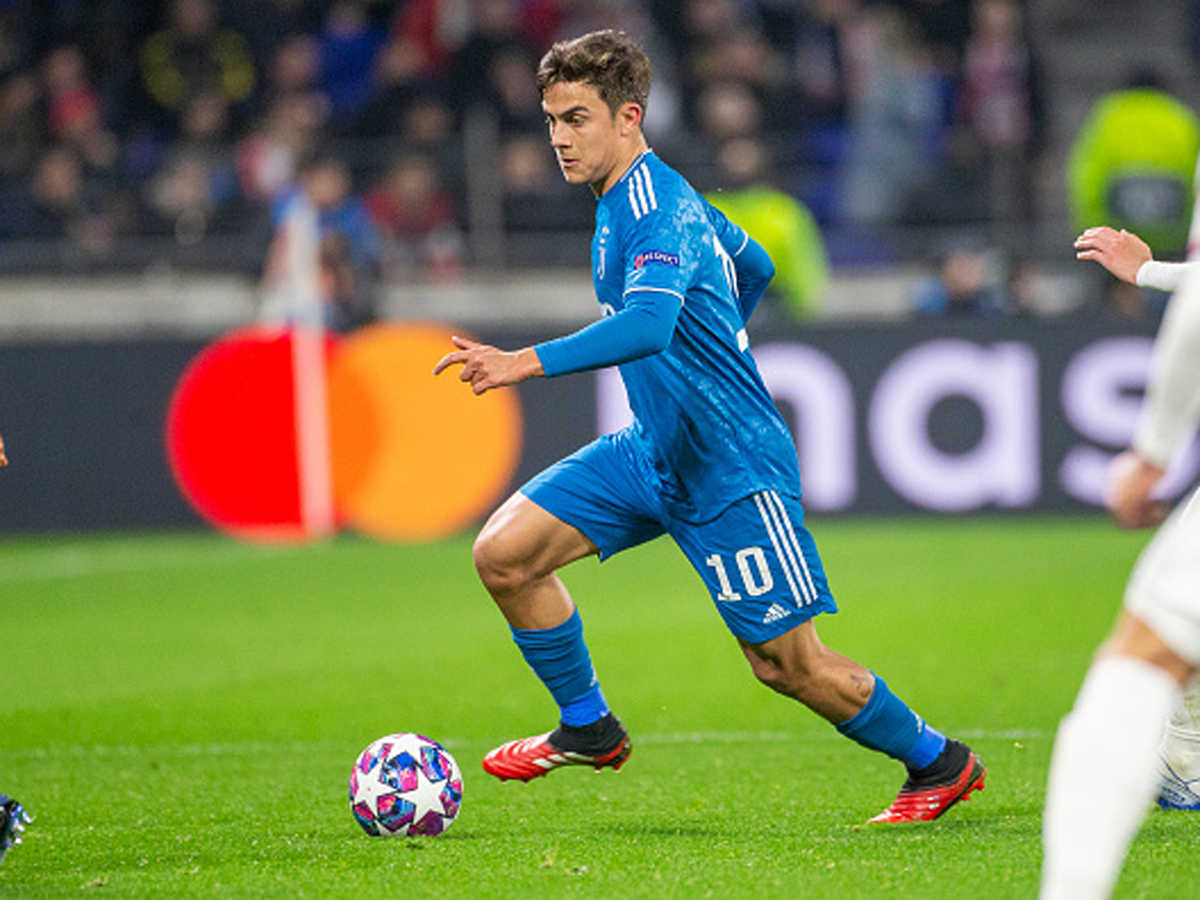 Paulo Dybala