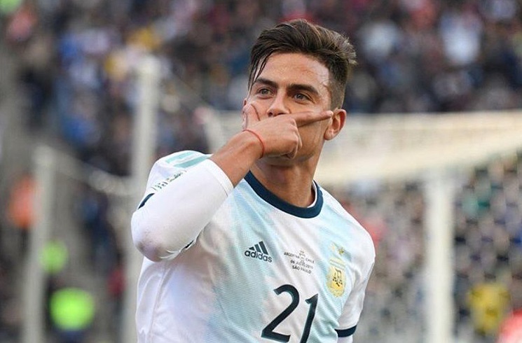 Paulo Dybala