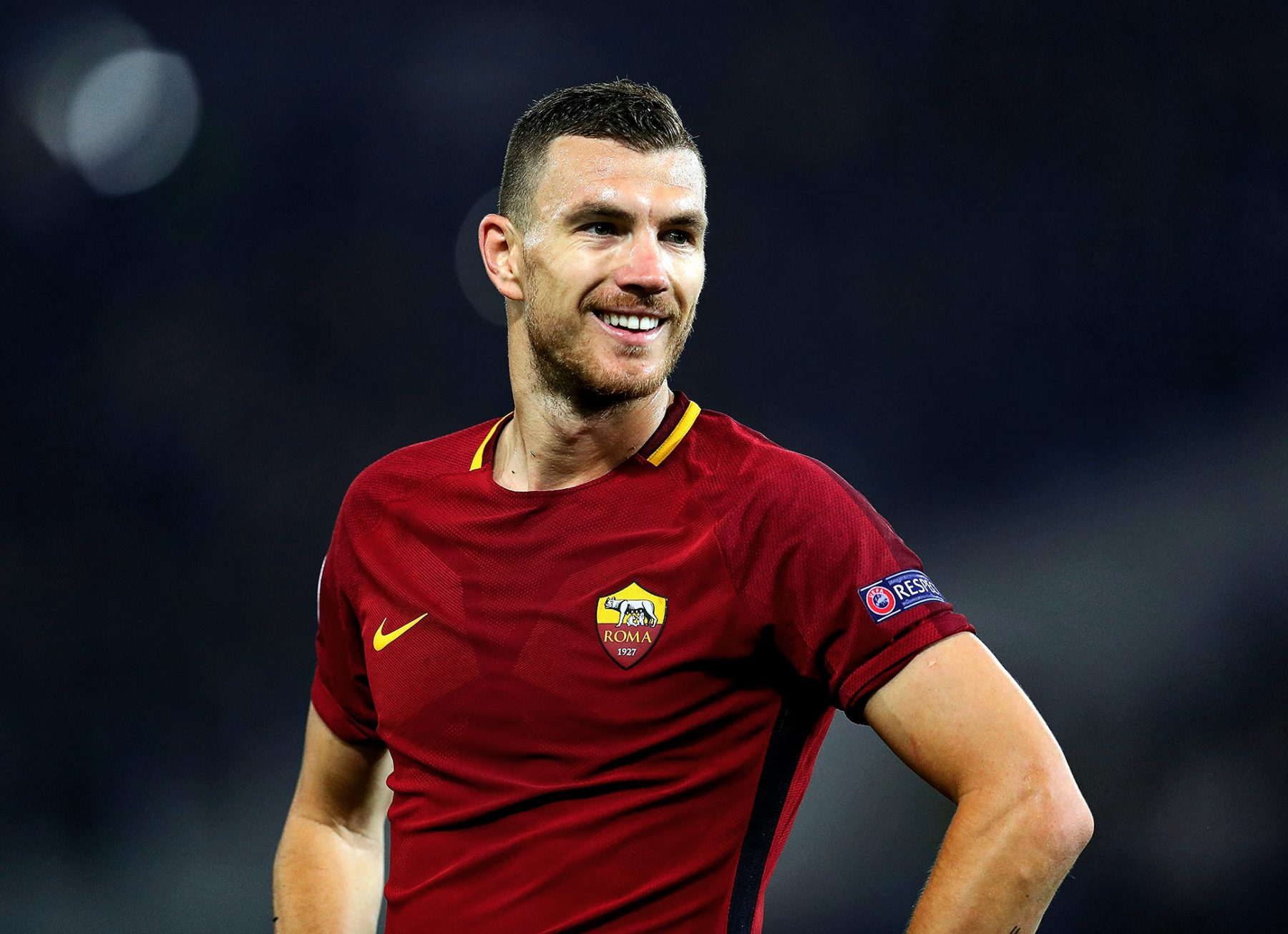 Edin Dzeko