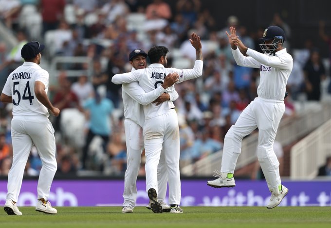 England vs India