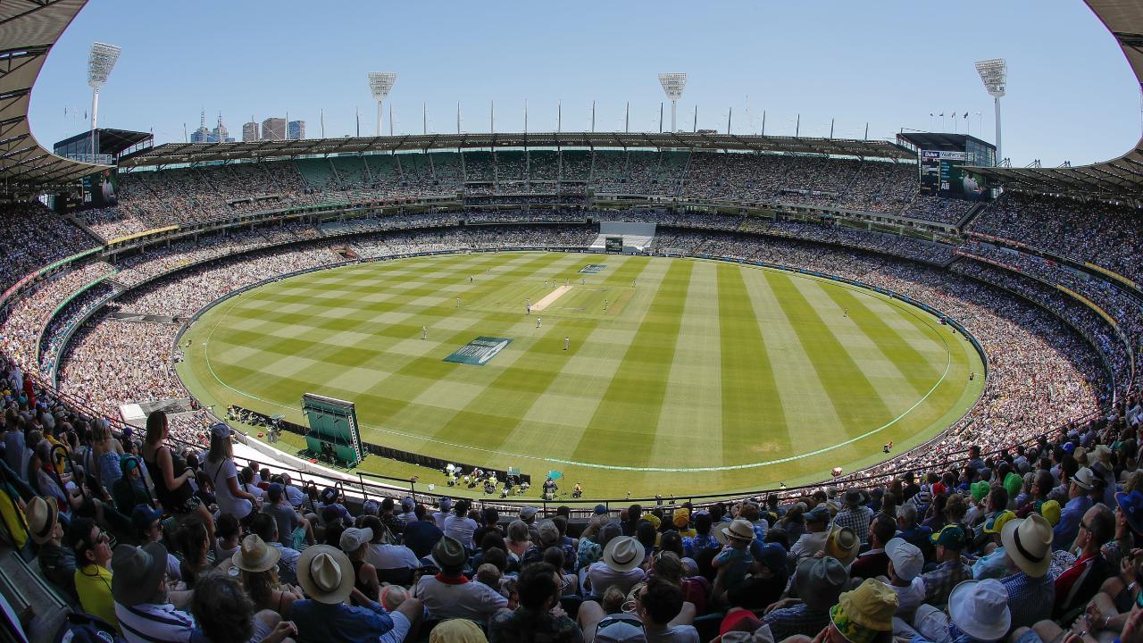 Melbourne, Australia, Mark Taylor, MCG