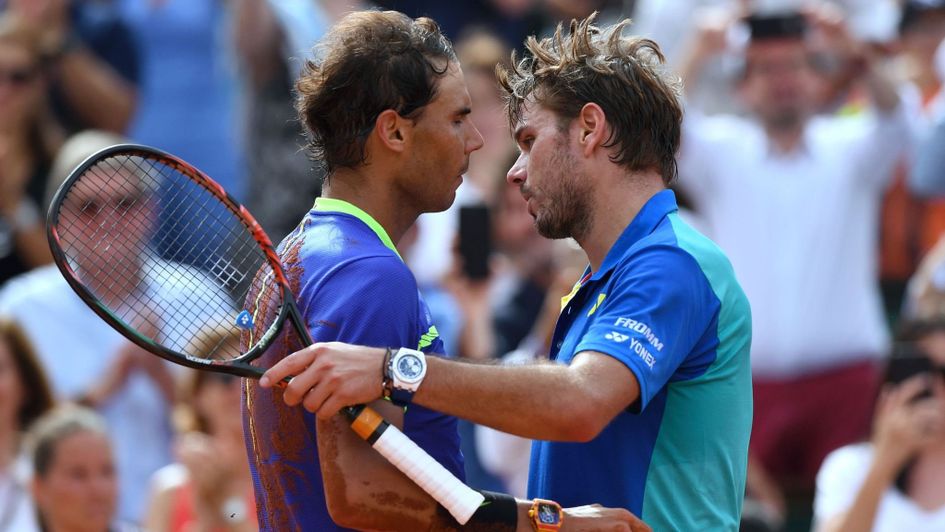 Rafael Nadal,  Stan Wawrinka , Madrid Open, quarter-final