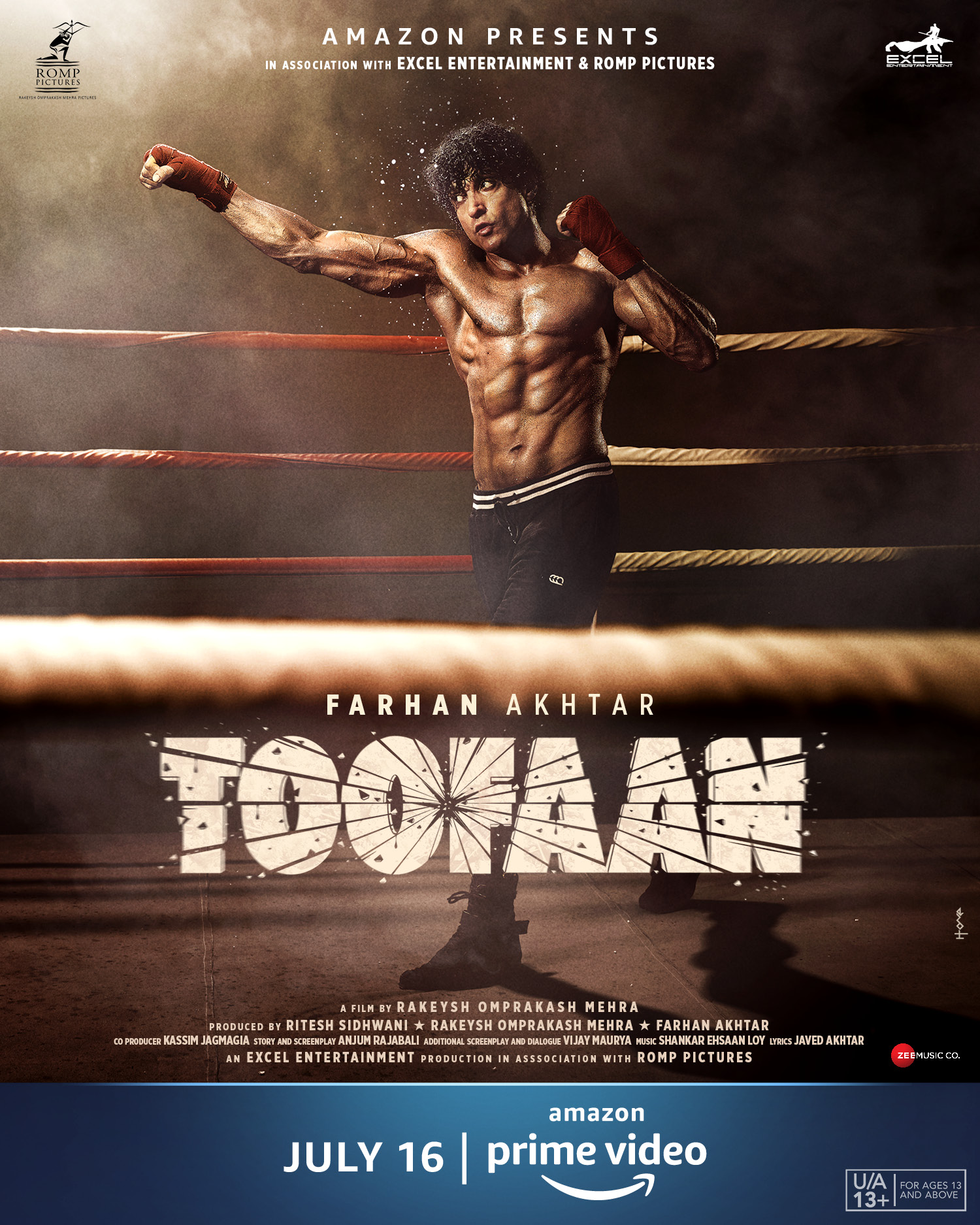 Farhan Akhtar's Toofaan gets new release date