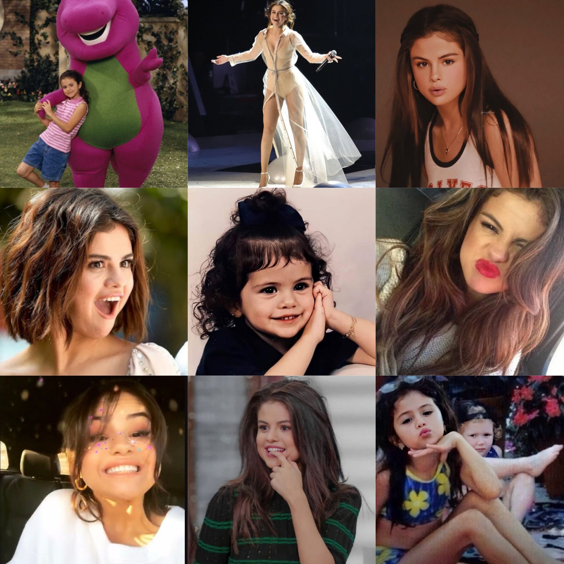 Selena Gomez Birthday Special