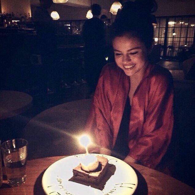 Selena Gomez Birthday Special